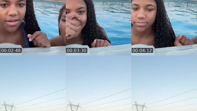 @raeya_wrestles TikTok live