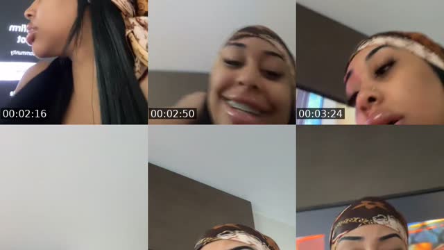 @therealtatiyonnie TikTok live