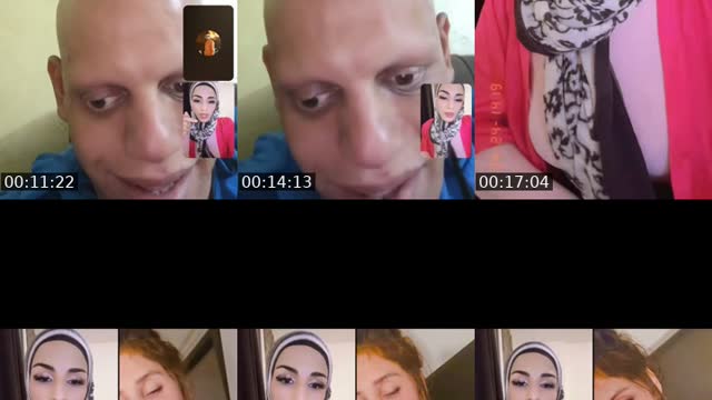 @alaakhalifa215 TikTok live