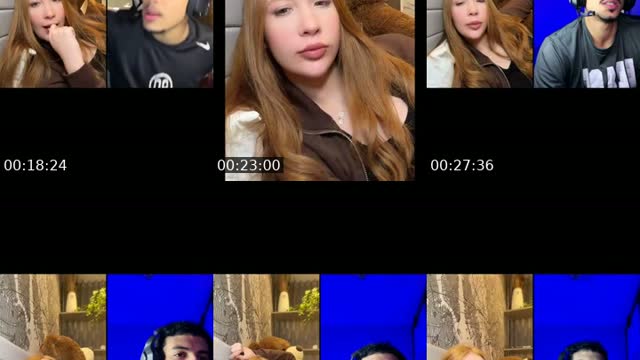 @gracekkll TikTok live