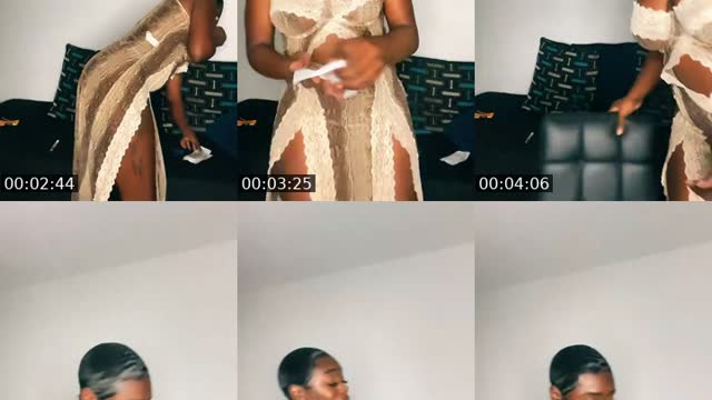 Late BakeNshake  - @thicklilshh