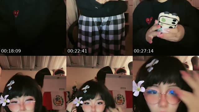 @lily_lioon TikTok live from 2026-07-31