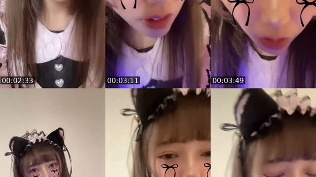 @nyamo1105 TikTok live