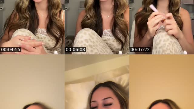 @asteckel25 TikTok live from 2026-07-31
