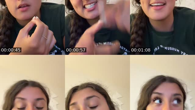 @aryareeds TikTok live from 2026-07-31