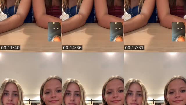 @beccaspam118 TikTok live from 2026-07-31