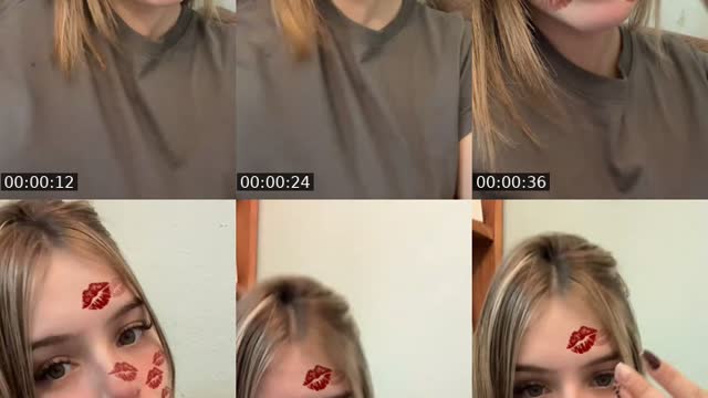 @delferrero TikTok live