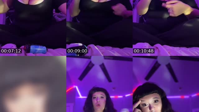 TikTok live: Jams and Cans by @curly.girly.liv