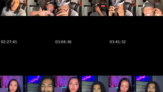 TikTok live: Looking for a daddy 🥵 by @destinyxnguyenn