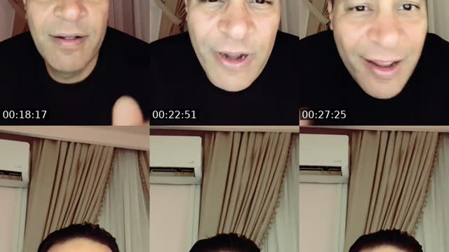 @ehabsaid100m7up2019 TikTok live
