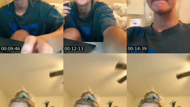 @kayspam68 TikTok live from 2026-07-31