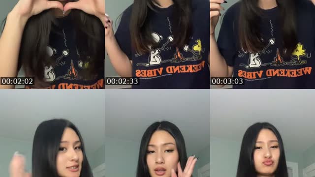 @cl0udv3ra TikTok live from 2026-07-31