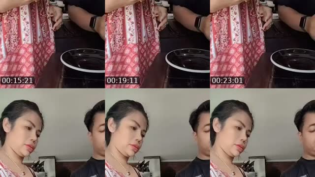 @cintabrown TikTok live
