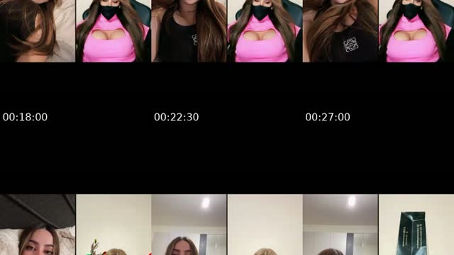 @sihamooo31 TikTok live