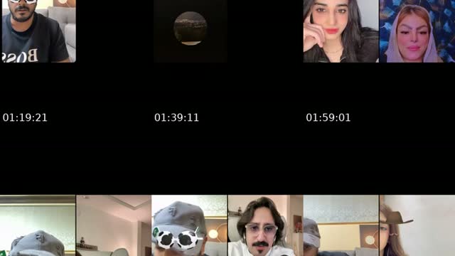 @rooognn TikTok live from 2026-07-31