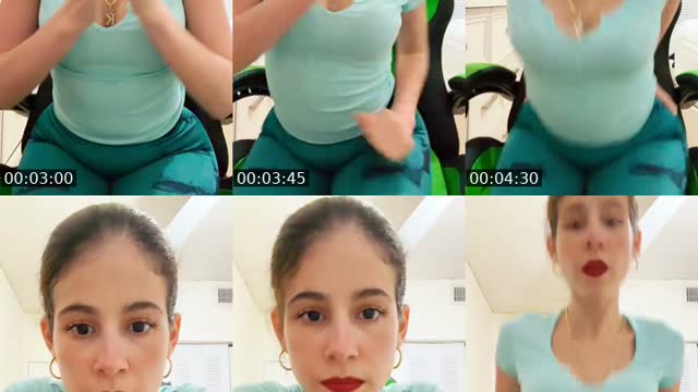 @traviesa_cubanita7 TikTok live from 2026-07-31