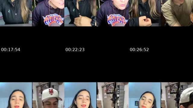 @tubella.ingrid TikTok live from 2026-07-31