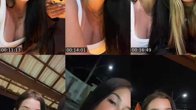 TikTok live: Lets Go LIVE! by @dudawendling
