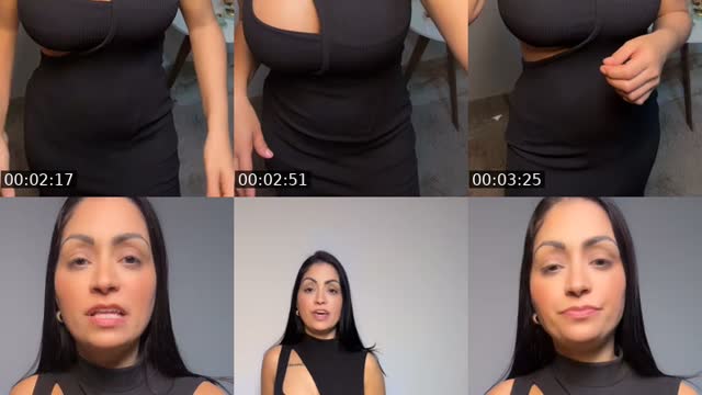 @patriciasantoscreator TikTok live