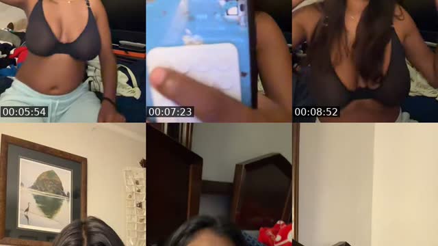 @aryn.blue TikTok live from 2026-07-31