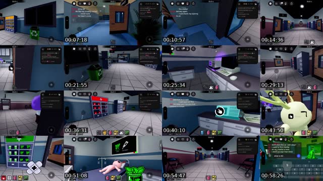 TikTok live: animal hospital by @aaliyahh.420