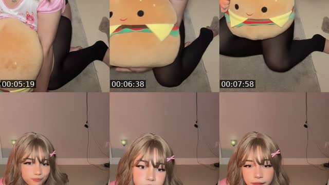 @strawbunnzie TikTok live from 2026-07-31