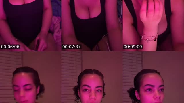@444melina TikTok live from 2026-07-31