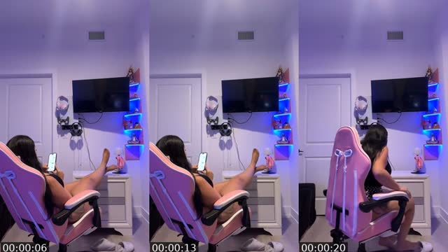 @ashleyyggxo TikTok live