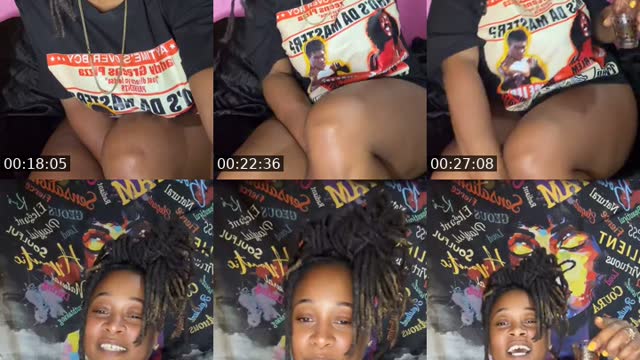 @astarr985 TikTok live from 2026-07-31