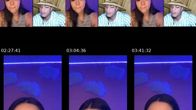 @laurapgp TikTok live