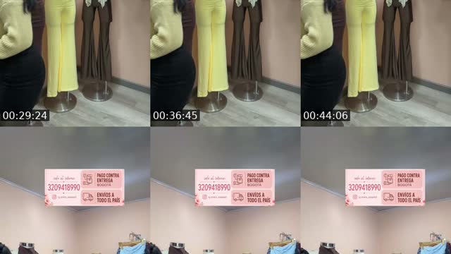 TikTok live: Divino encanto by @divino_encanto1