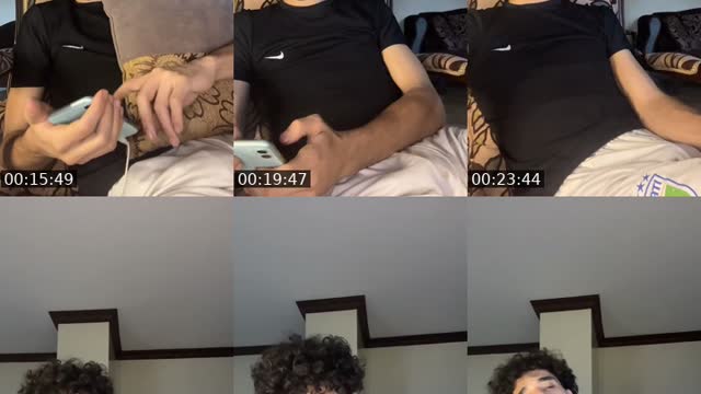 TikTok live: صباحو🫣 by @mrcurls37