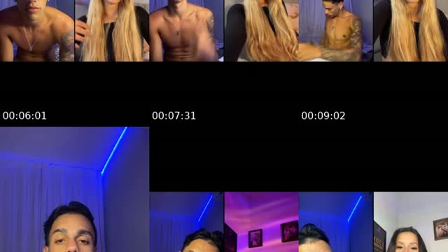 TikTok live: Foco na galeria by @maikin.rj