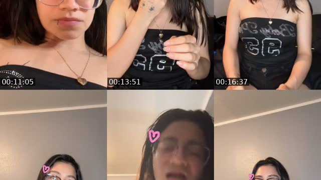 TikTok live: Holiiis 🫶🏻 by @xjeeanx