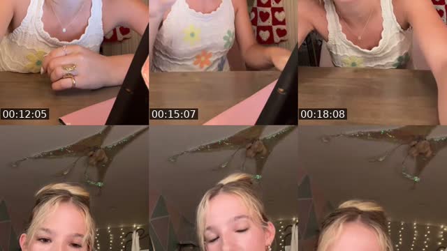@brielle.haury TikTok live from 2026-07-31