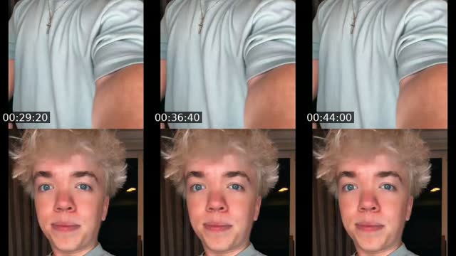 @darren.wild TikTok live from 2026-07-31
