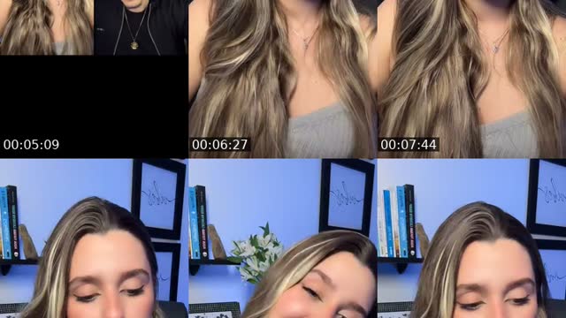 TikTok live: Voltei 🥹 by @joylontrinha