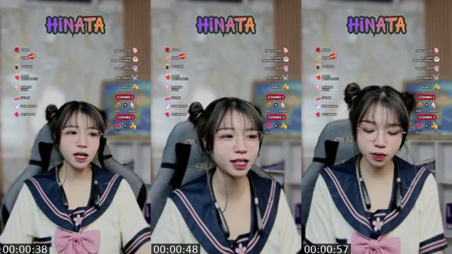 @hinata.na7 TikTok live from 2026-07-31