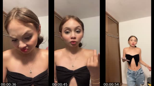 @yaly.triana TikTok live