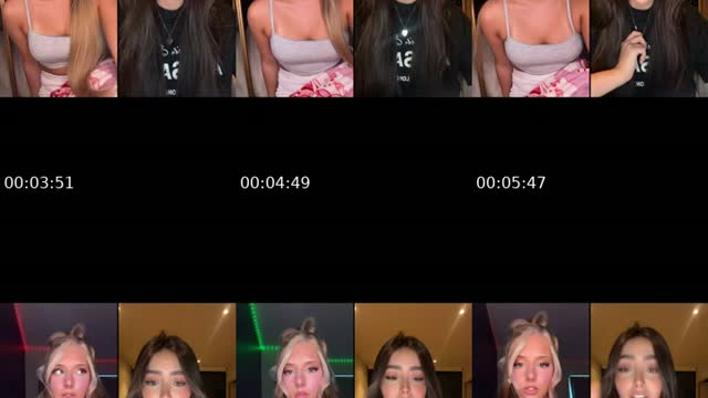 @lasashgirly TikTok live from 2026-07-31