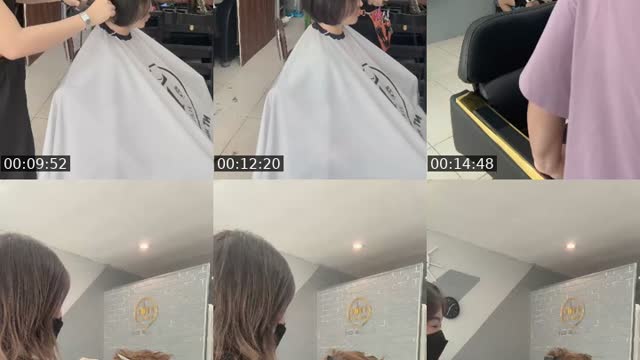 @nthaircut TikTok live from 2026-07-31