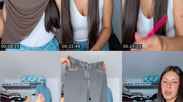 @canderapii TikTok live from 2026-07-31