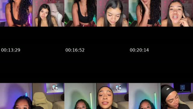 @amourazzy TikTok live