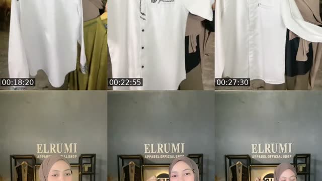 @elrumi_apparel_official TikTok live from 2026-07-31