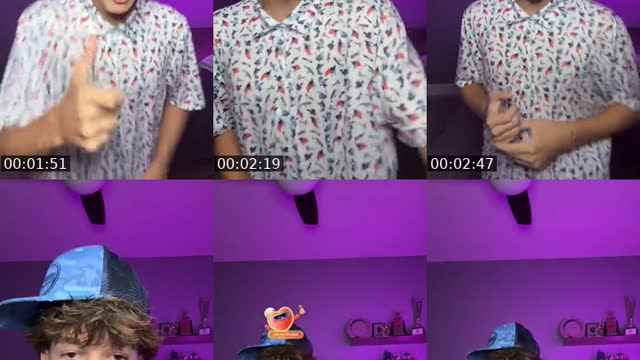 @sackz43 TikTok live from 2026-07-31