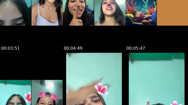 @25.lismary TikTok live