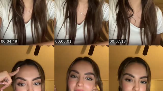 TikTok live: ask me anything🌙 by @bell86616