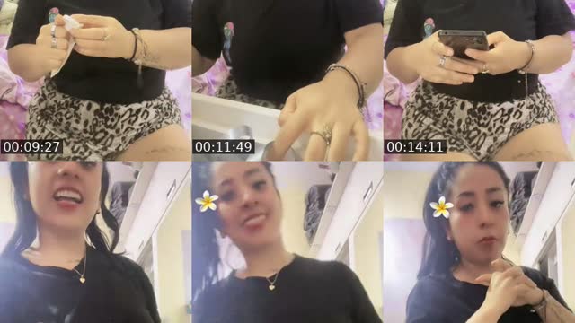 @anahilizbeth2 TikTok live