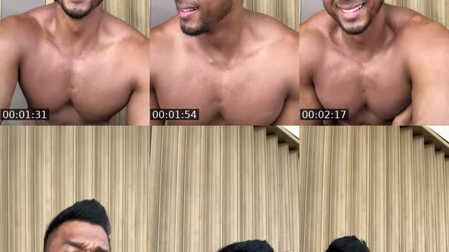 @donaldgymbatam TikTok live