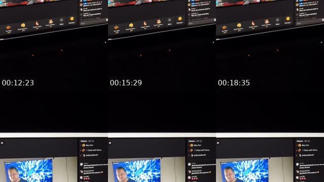 TikTok live: yapmaxxing by @spooky__spaghetti